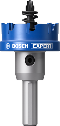 Gergaji lubang arbor Bosch EXPERT Sheet Metal 37 mm.